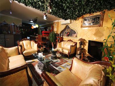 هتل پارس تهران