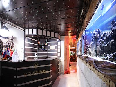 هتل پارس تهران