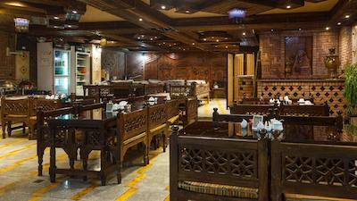 هتل پارس تهران