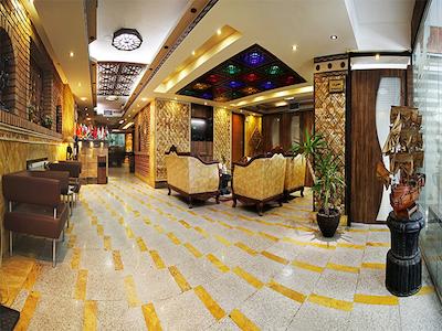 هتل پارس تهران