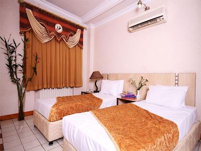 هتل پارس تهران