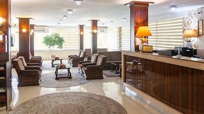 هتل بولوار تهران