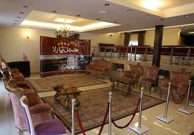 هتل پارلا آستارا