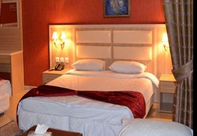 هتل فارس تهران