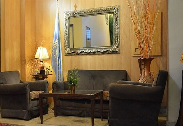 هتل فارس تهران