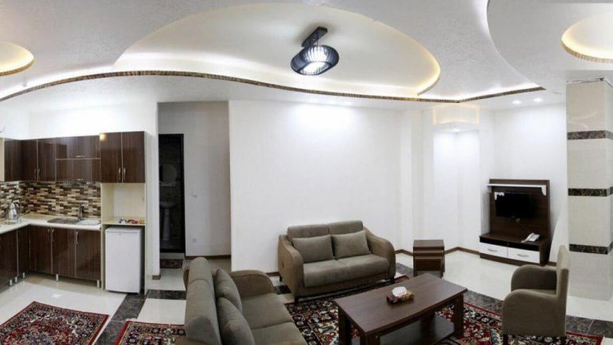 هتل کوروش سرعین