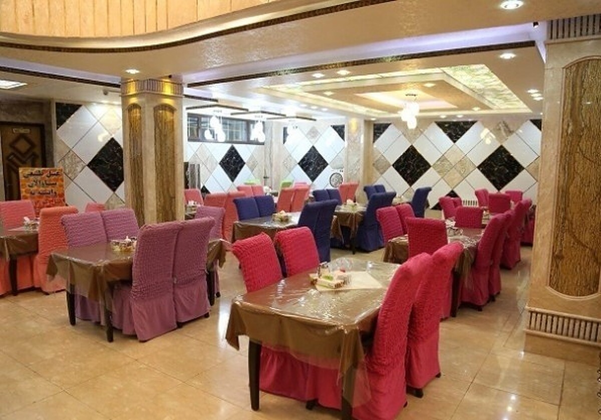 هتل کوروش سرعین