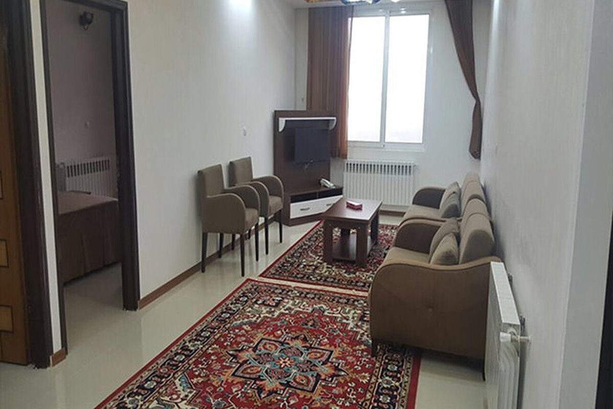 هتل کوروش سرعین