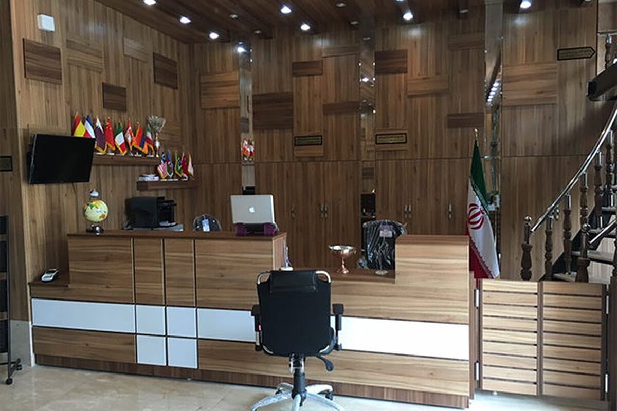 هتل کوروش سرعین
