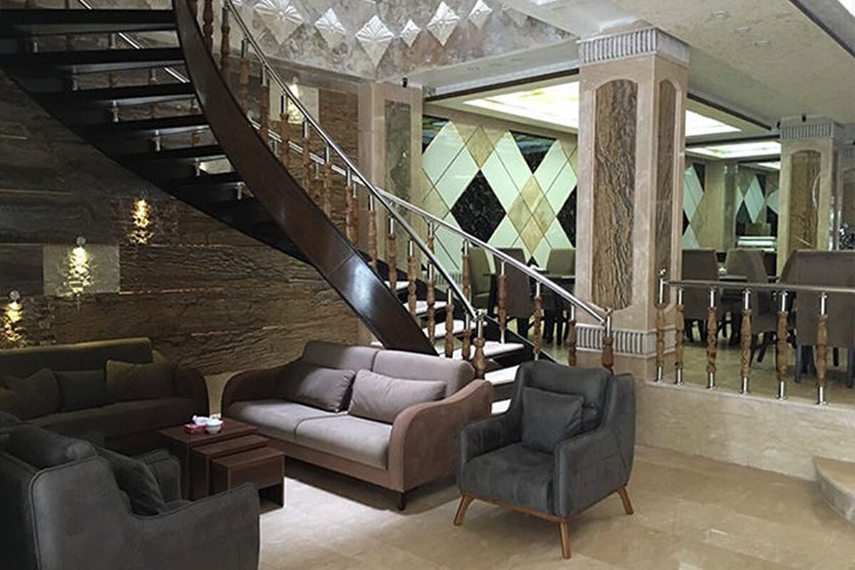 هتل کوروش سرعین