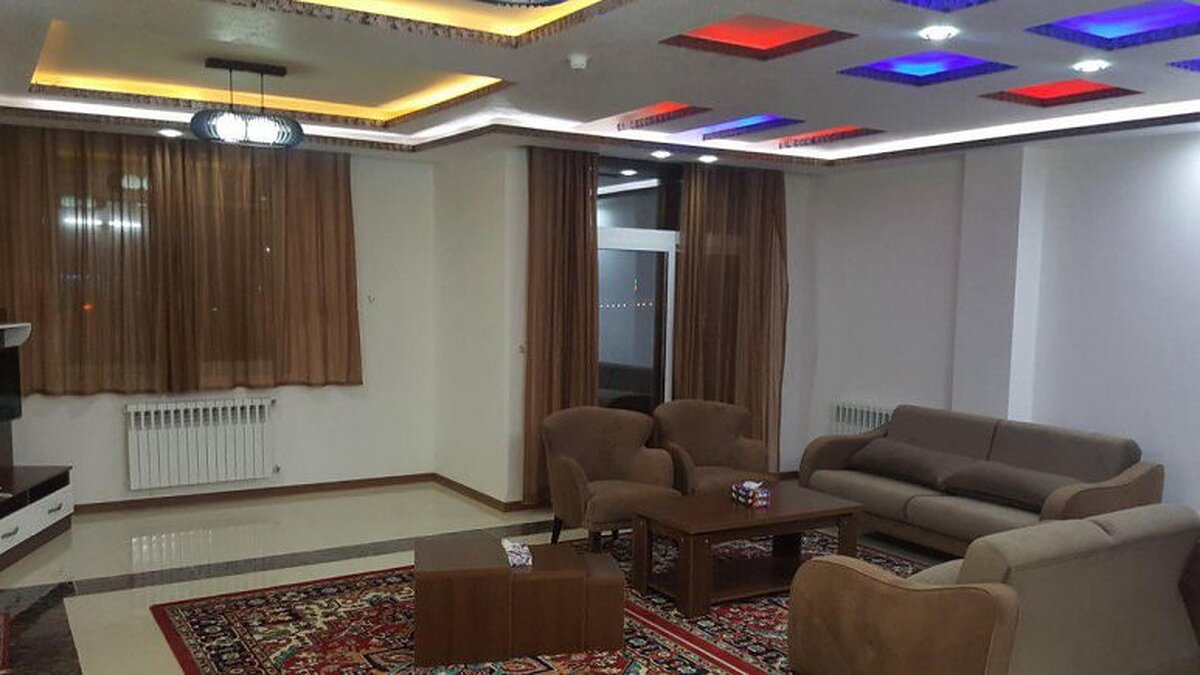 هتل کوروش سرعین