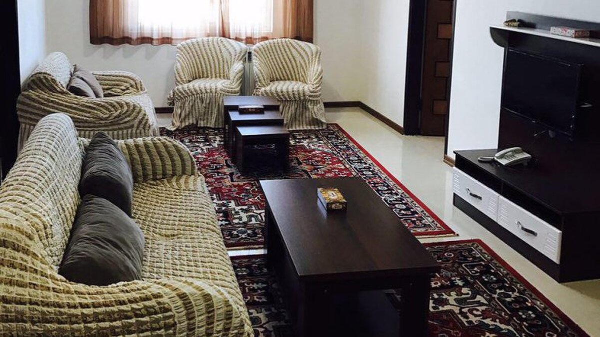 هتل کوروش سرعین
