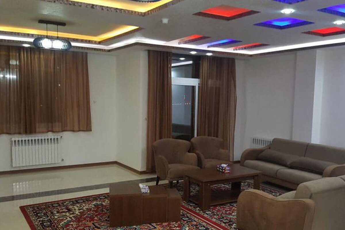 هتل کوروش سرعین