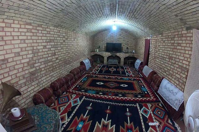 هتل نارتی‌تی تفت
