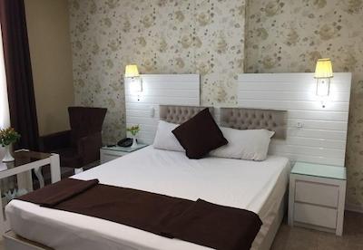 هتل ایرانیان قزوین