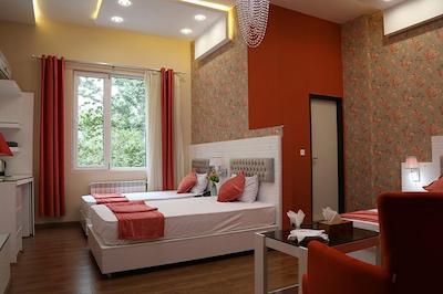 هتل ایرانیان قزوین