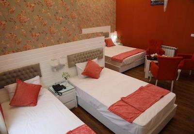 هتل ایرانیان قزوین