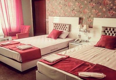 هتل ایرانیان قزوین