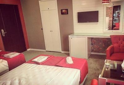 هتل ایرانیان قزوین