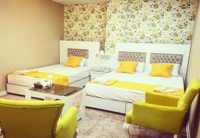 هتل ایرانیان قزوین