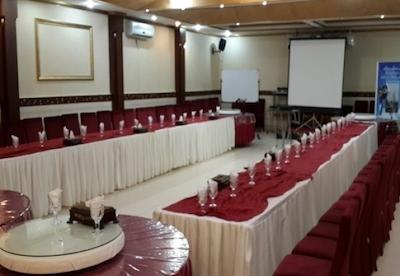 هتل ایرانیان قزوین