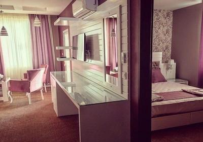 هتل ایرانیان قزوین