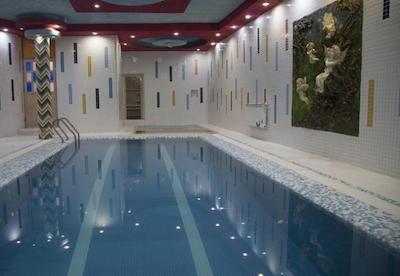 هتل ایرانیان قزوین