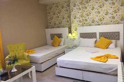 هتل ایرانیان قزوین