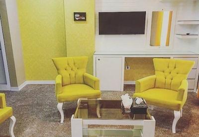 هتل ایرانیان قزوین