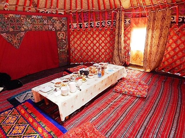 هتل  کپری (کرمان) کرمان