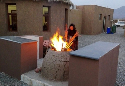 هتل کپری (کرمان) کرمان