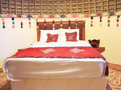 هتل  کپری (کرمان) کرمان