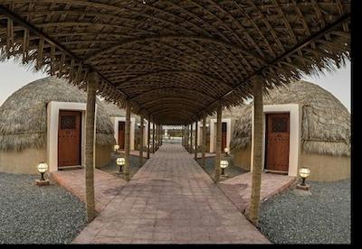 هتل  کپری (کرمان) کرمان