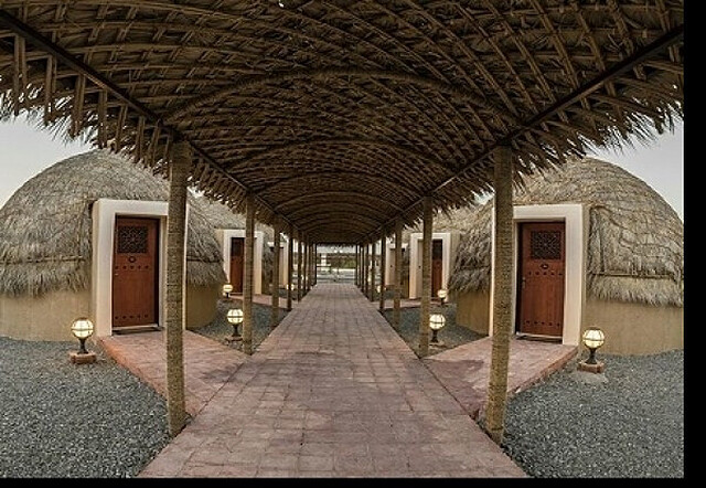 هتل  کپری (کرمان) کرمان