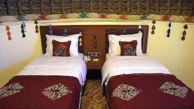 هتل  کپری (کرمان) کرمان