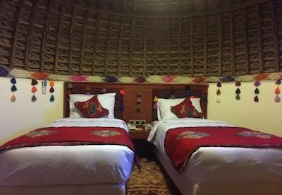 هتل  کپری (کرمان) کرمان