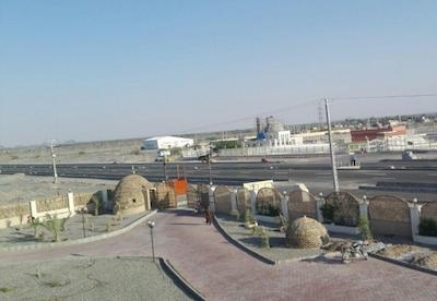 هتل  کپری (کرمان) کرمان