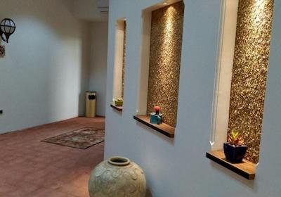 هتل  کپری (کرمان) کرمان