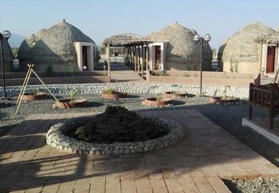 هتل  کپری (کرمان) کرمان