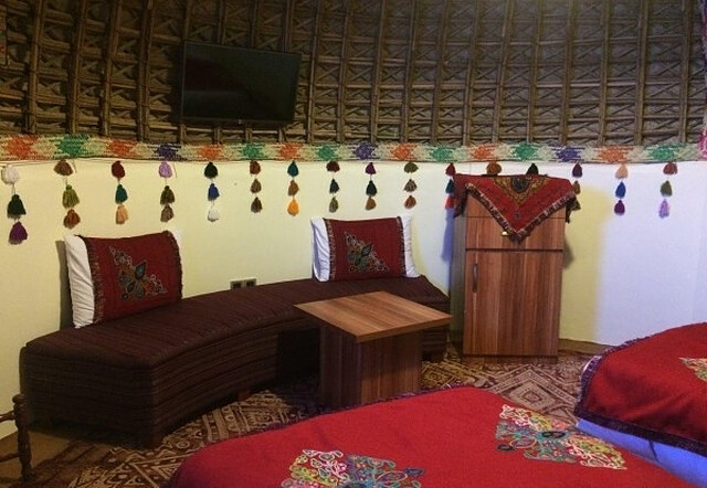 هتل  کپری (کرمان) کرمان