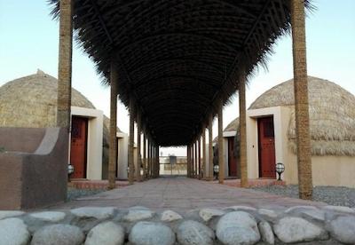 هتل  کپری (کرمان) کرمان