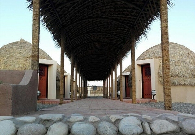 هتل  کپری (کرمان) کرمان