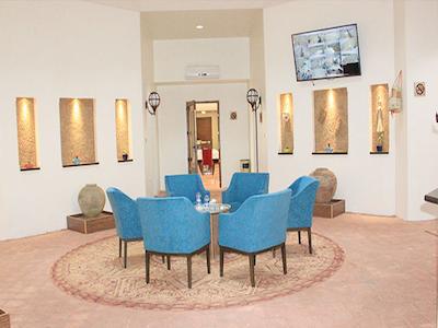 هتل  کپری (کرمان) کرمان