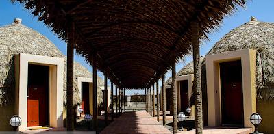 هتل  کپری (کرمان) کرمان