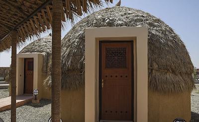 هتل  کپری (کرمان) کرمان