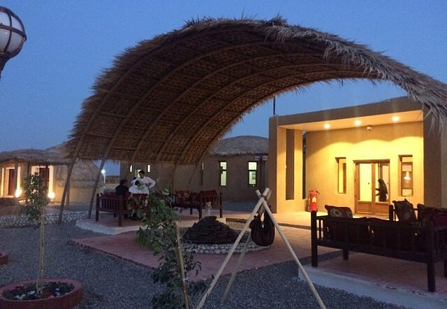 هتل  کپری (کرمان) کرمان