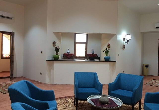 هتل  کپری (کرمان) کرمان