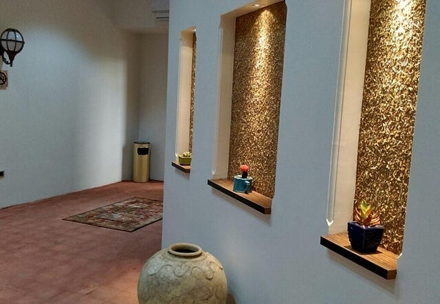 هتل  کپری (کرمان) کرمان