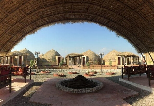 هتل  کپری (کرمان) کرمان