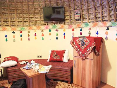 هتل  کپری (کرمان) کرمان